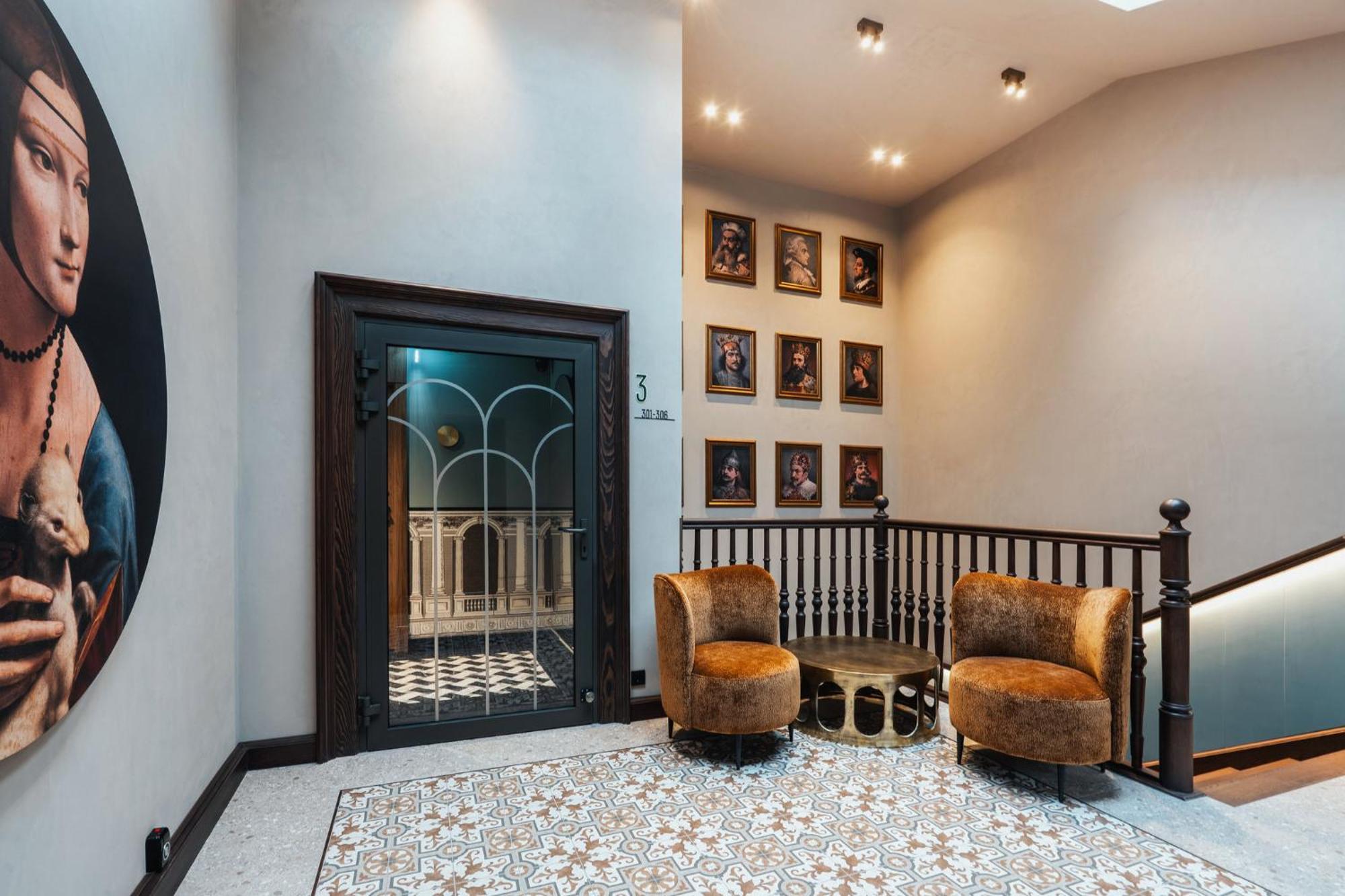 Hotel Indigo Krakow - Wawel Castle By Ihg — Photos 3